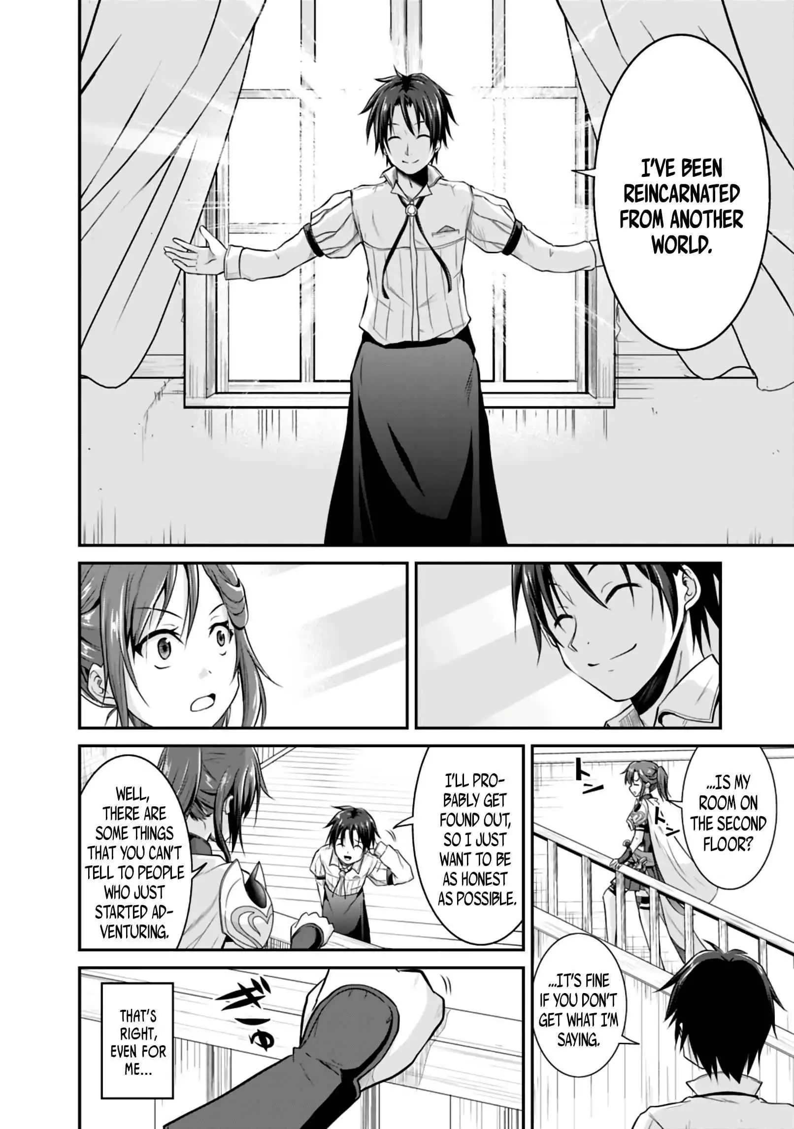 Save AND Load no Dekiru Yadoya-san Chapter 2.1 10